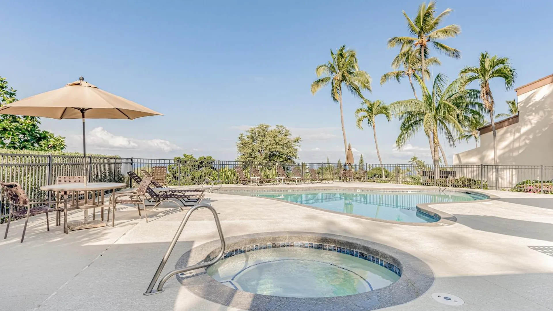度假居 Country Club Villas 凯路亚-科纳 美国