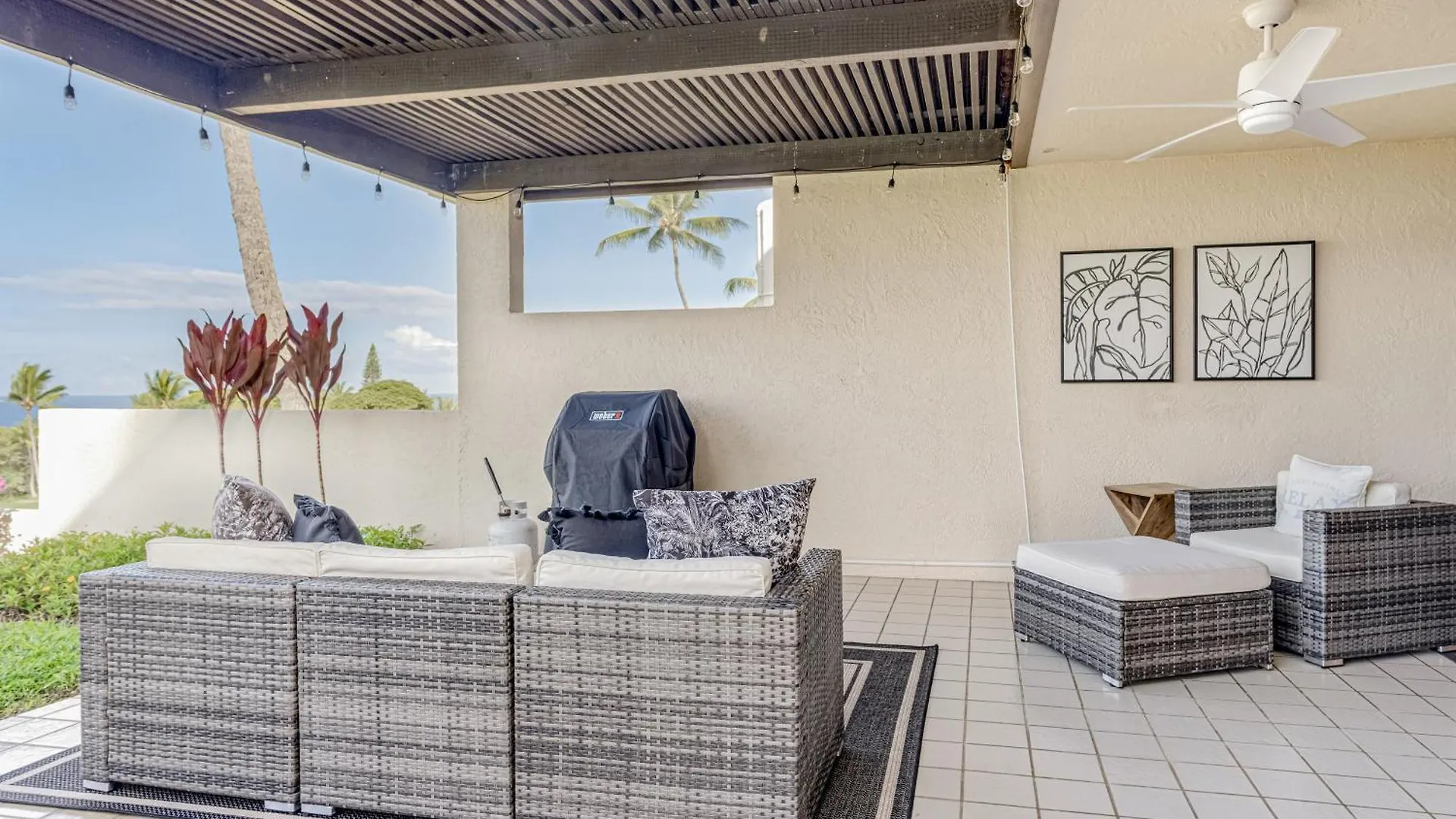 Country Club Villas Kailua-Kona Feriehus