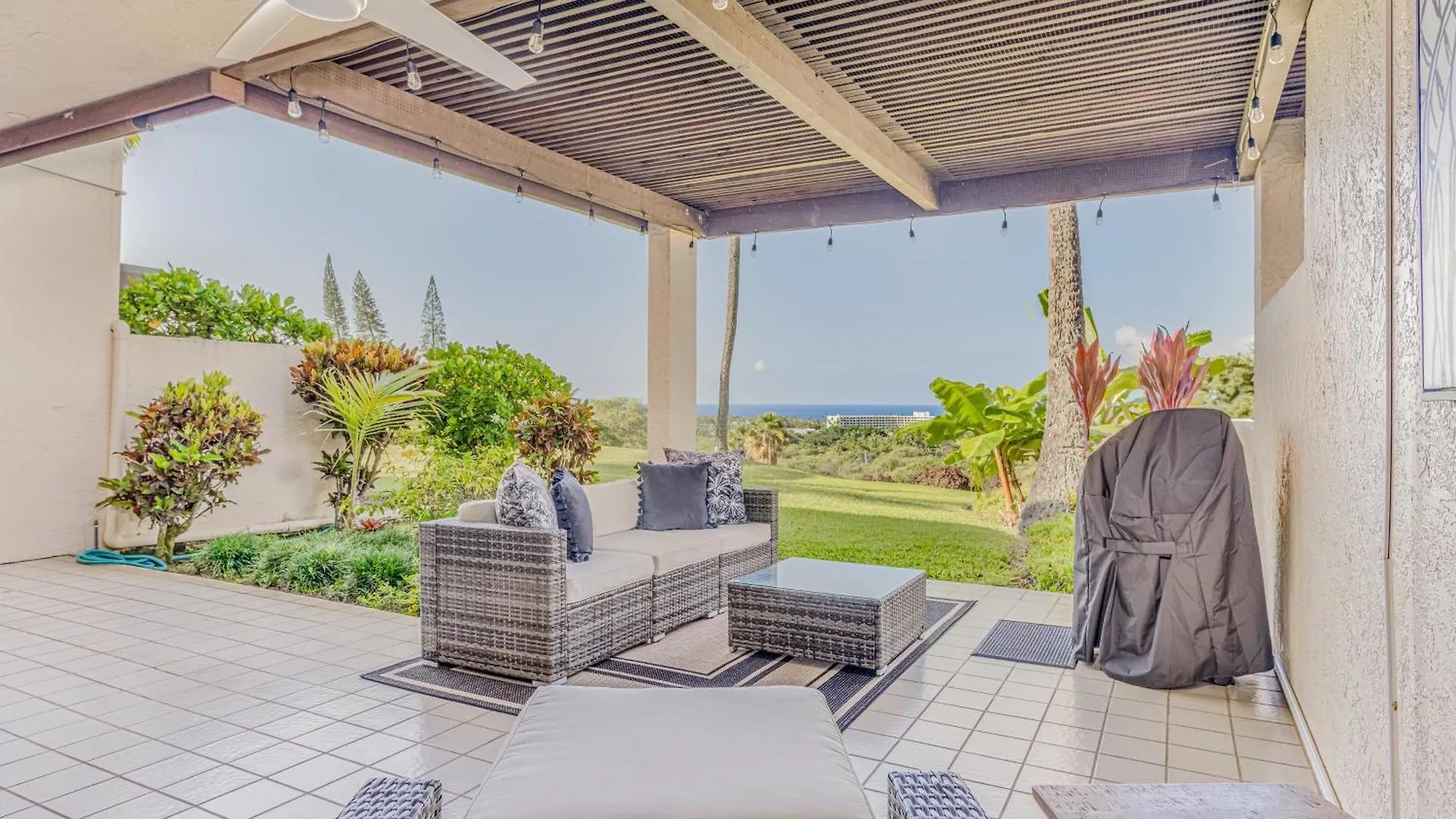 Country Club Villas Kailua-Kona Feriehus