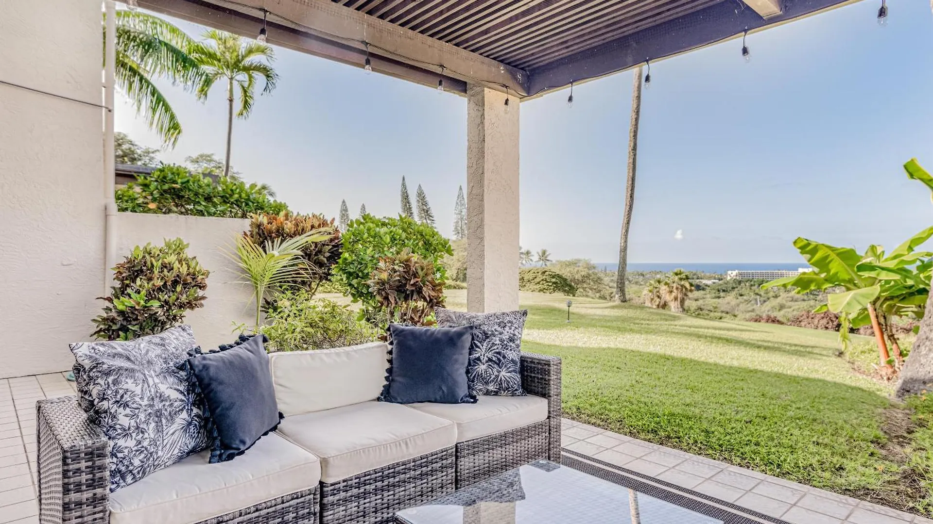 Country Club Villas Kailua-Kona Feriehus
