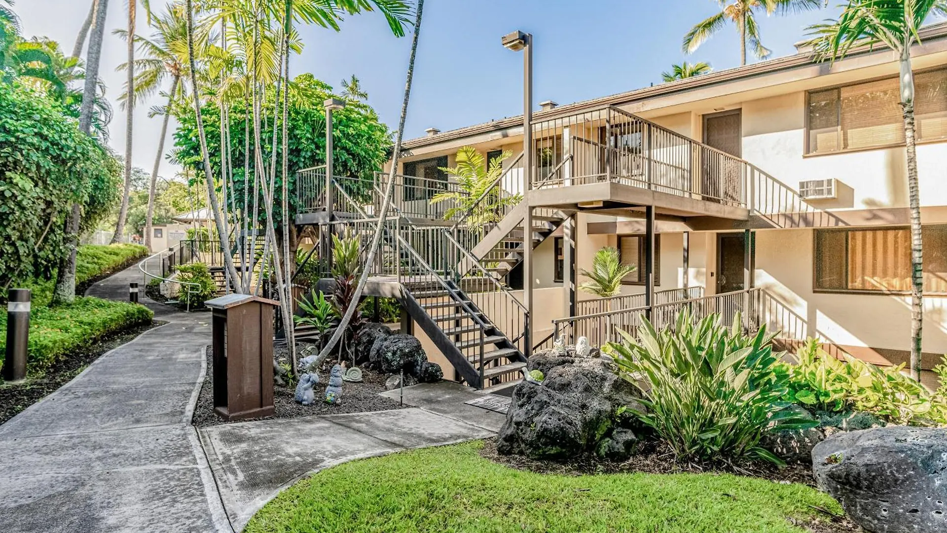 Country Club Villas Kailua-Kona Feriehus